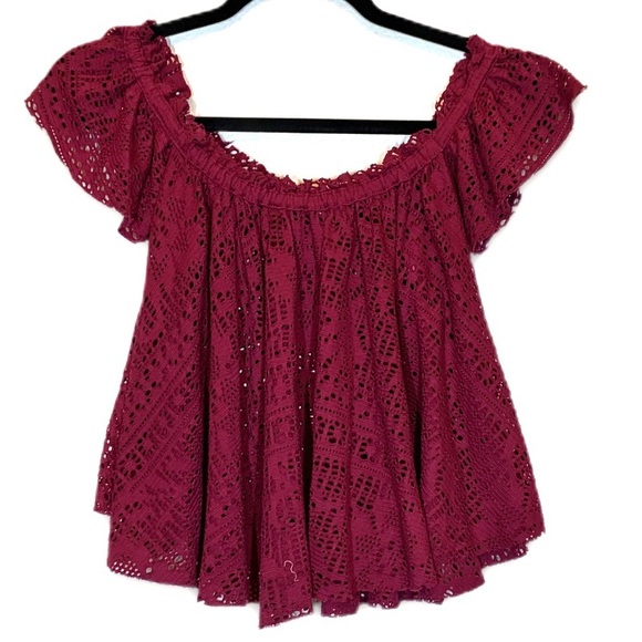 Garage Tops - 💗 5 for $25 Garage off the shoulder top